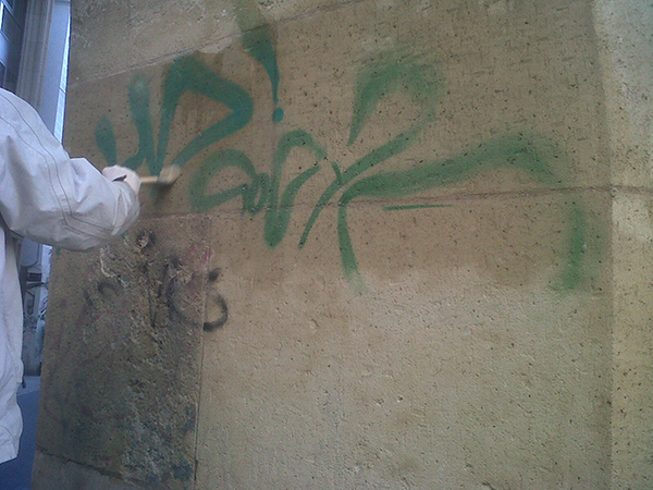 antigrafiti kimtock
