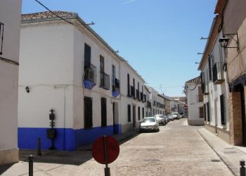calle san francisco almagro