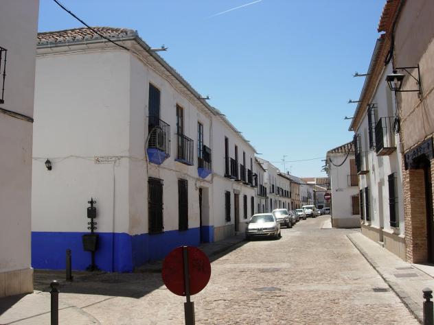 calle san francisco almagro