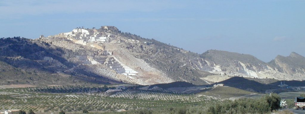 cantera Sierra Puerta