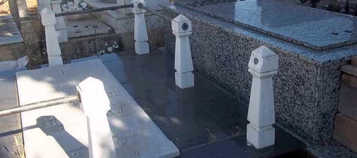 cementerio benavente