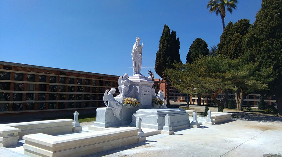 mausoleo villarealPREMIO-AL-DISENO-ARTESANIA