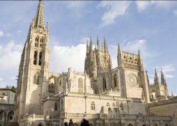 Catedral de Burgos.