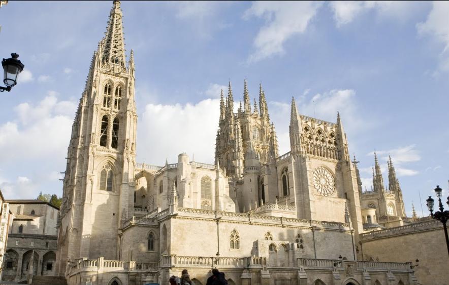 Catedral de Burgos.