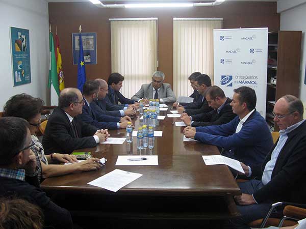 Plant estrategico marmol 201