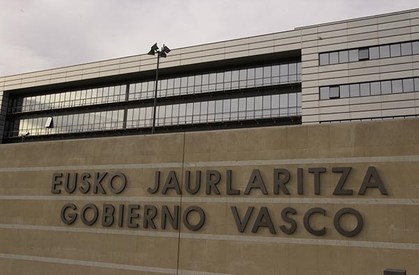 Eusko Jaurlaritza - Gobierno Vasco