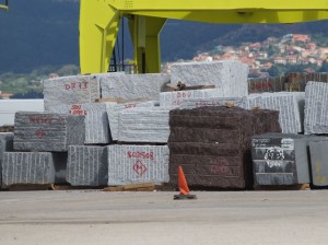 Granito-Puerto de Vigo
