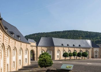 Lycée Echternach Gran-Duché (Luxemburgo)