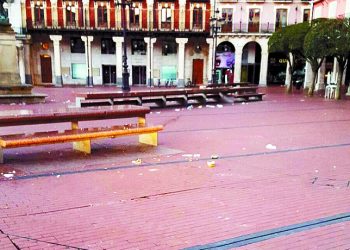 Plaza Mayor de Burgos
