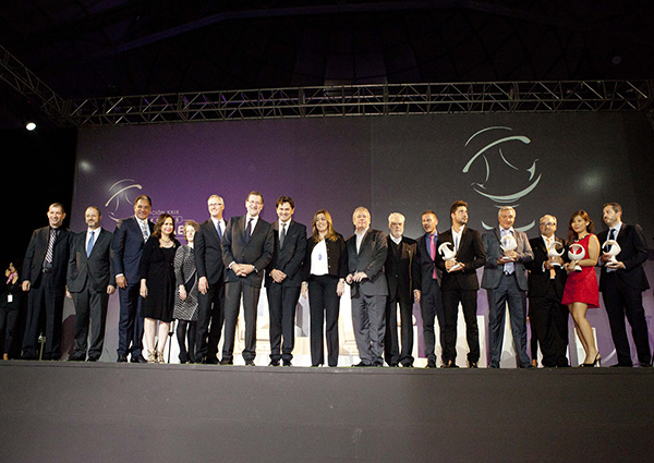 Premios Macael 2015