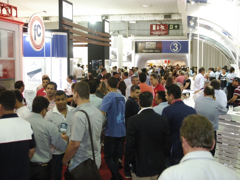 Vitoria Stone Fair