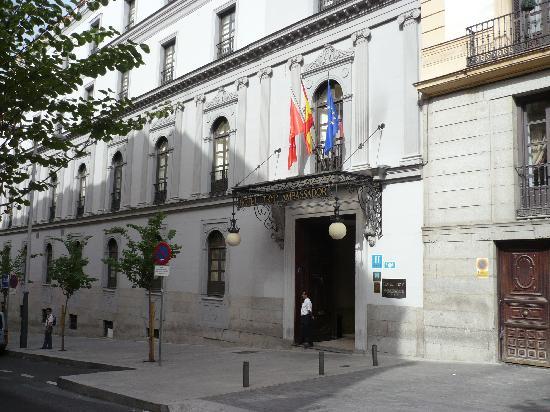 hotel ambassador madrid