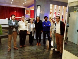 mision comercial argelia