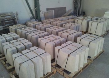 Piezas para puente romano en pisuerga