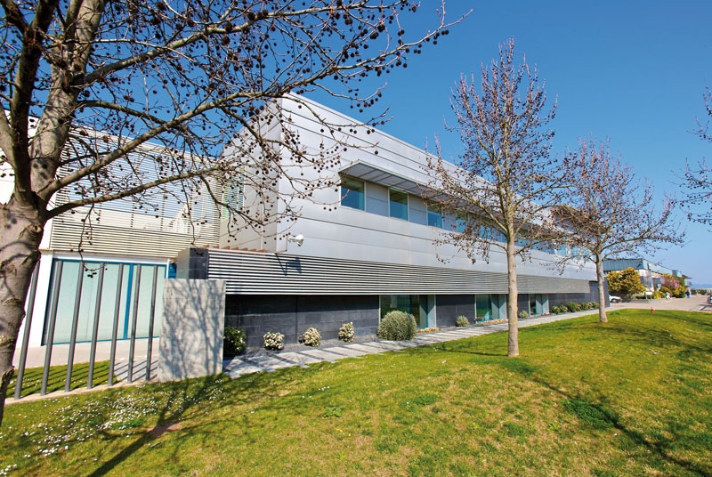 sede central Roberlo