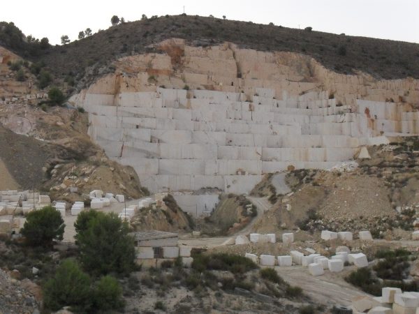 Cantera-Crema-Marfil-murcia de Difel