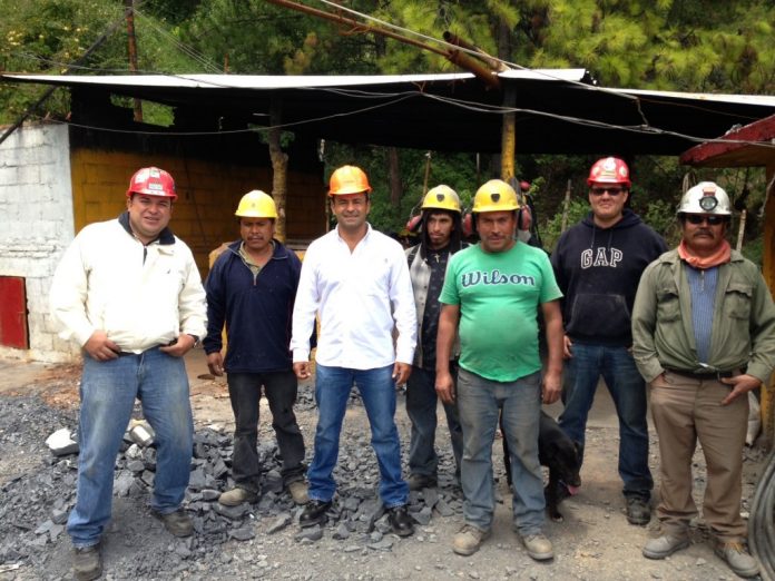 minero de Mexico