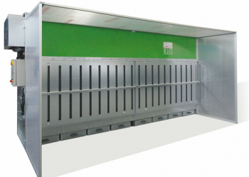 cabina dry 430 de Italmecc