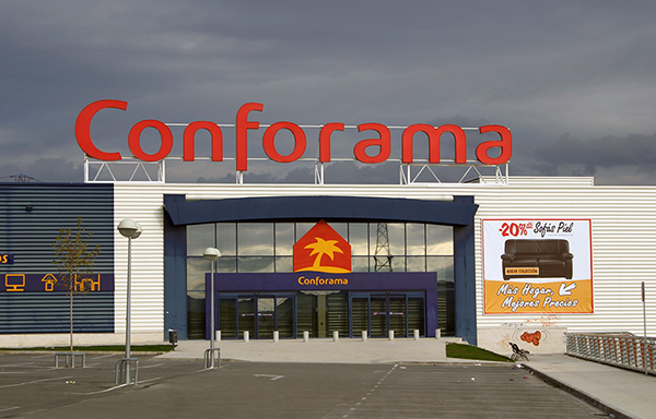 conforama
