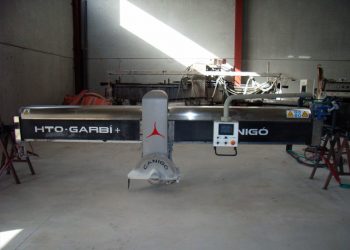 cortadora puente