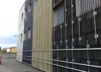 Montaje de perfilería