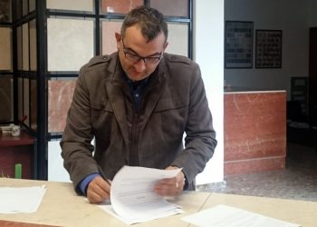 firma convenio marmol alicante