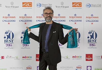 Massimo Bottura