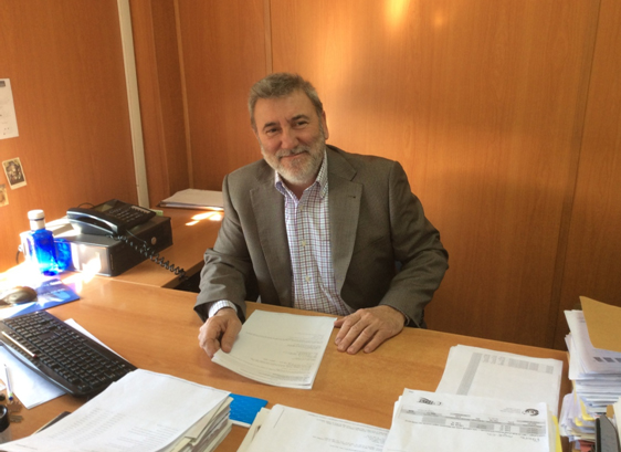 Carlos Martínez. Fabricante encimeras