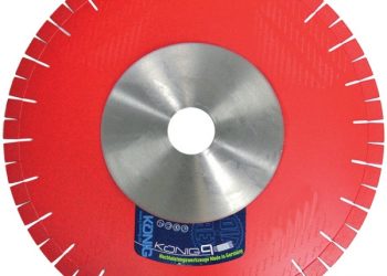 DIAREX KONIG 9 SILENT BLADE