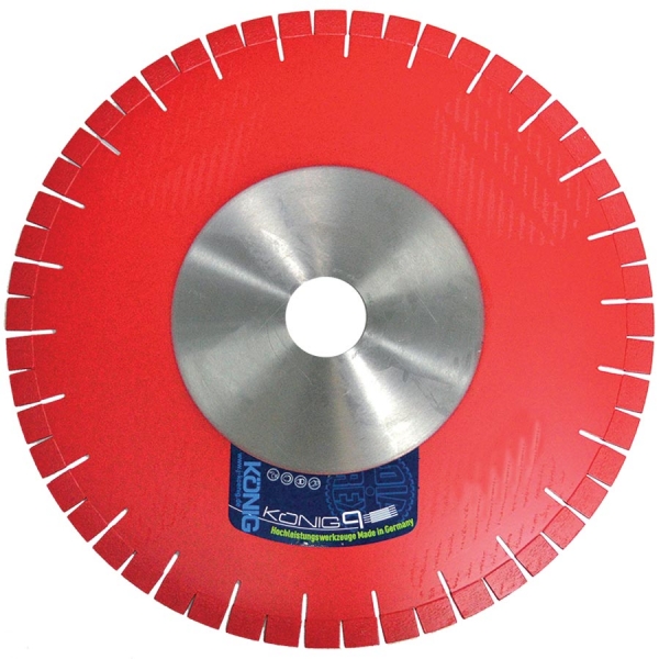 DIAREX KONIG 9 SILENT BLADE