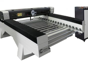 Grabadora laser cabanes