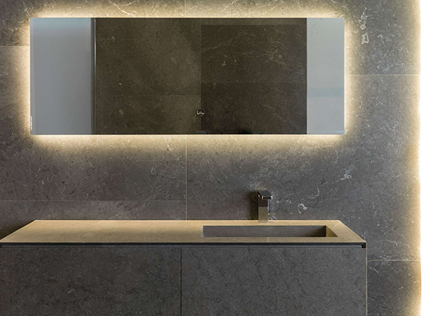 marmol habana grey L Antic colonial