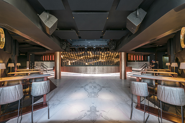 Neolith Teatro Barceló