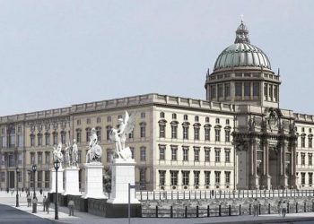 Palacio imperial Berlin