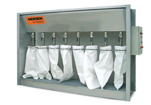 equipos filtrantes de lodos hersen
