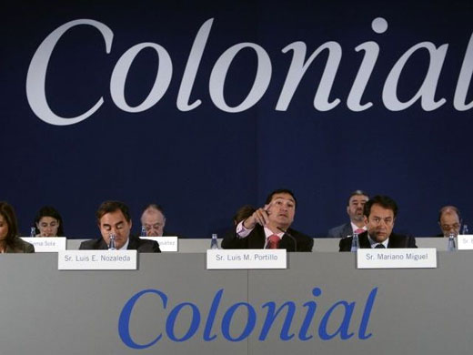 colonial