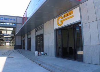 oficina Gmm China