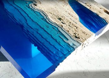 mesa travertino.la table