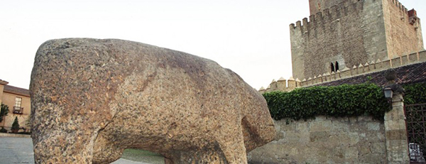 piedra ciudad rodrigo