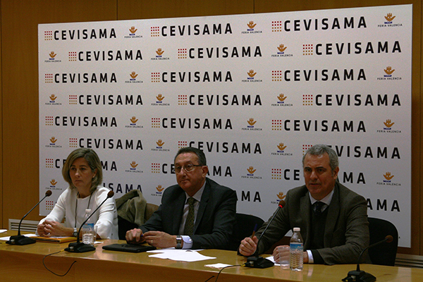 presentacion Cevisama 2016
