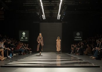 Dekton Madrid Fashion Week