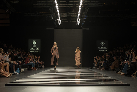 Dekton Madrid Fashion Week