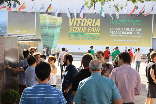 Vitoria Stone Fair 2016