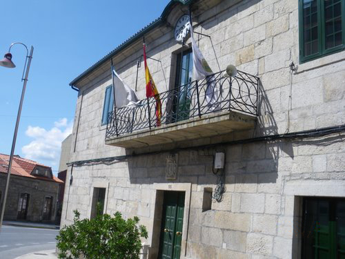 ayuntamiento silleda