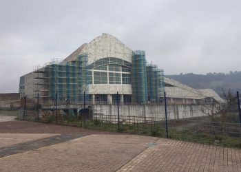 ciudad de la cultura obras