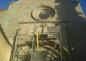 iglesia de Sant Martí de Provençals