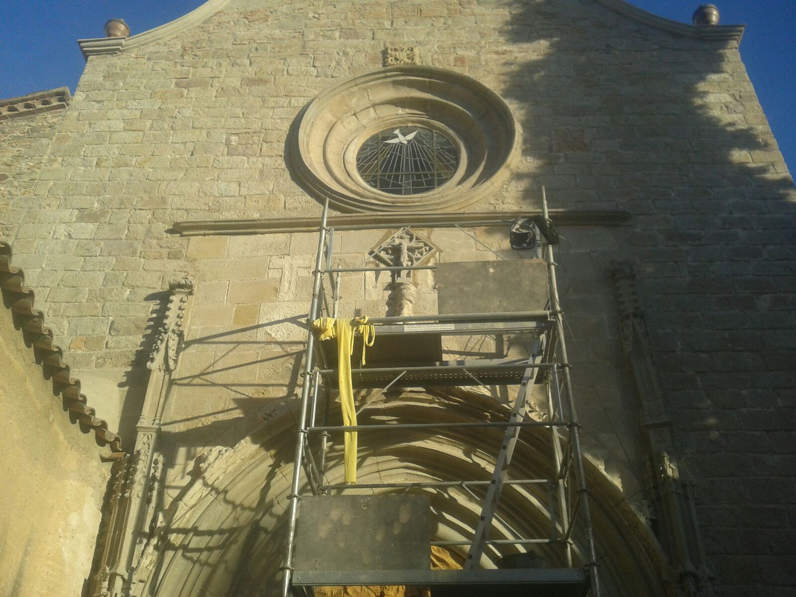 iglesia de Sant Martí de Provençals