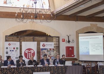 Jornada Mármol Alicante 230316_mesa 1
