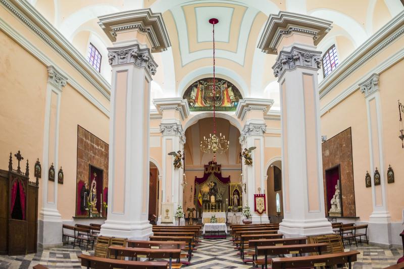 capilla angel custodio cadiz