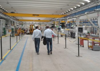 instalacones de Intermacc en Pesaro